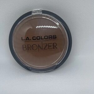 L.A. Colors Bronzer - Warm Brown